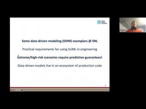 Nathaniel Trask:Structure preserving