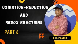 OXIDATION,REDUCTION & REDOX REACTIONS I CLASS-X I SCIENCE I MIND MAPPING I A.K.PARIDA I