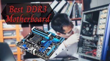 Best DDR3 Motherboard - Top 5 Motherboard of 2020