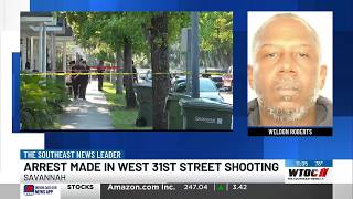 SPD investigating shooting on West 31st Street suspect turns himself in