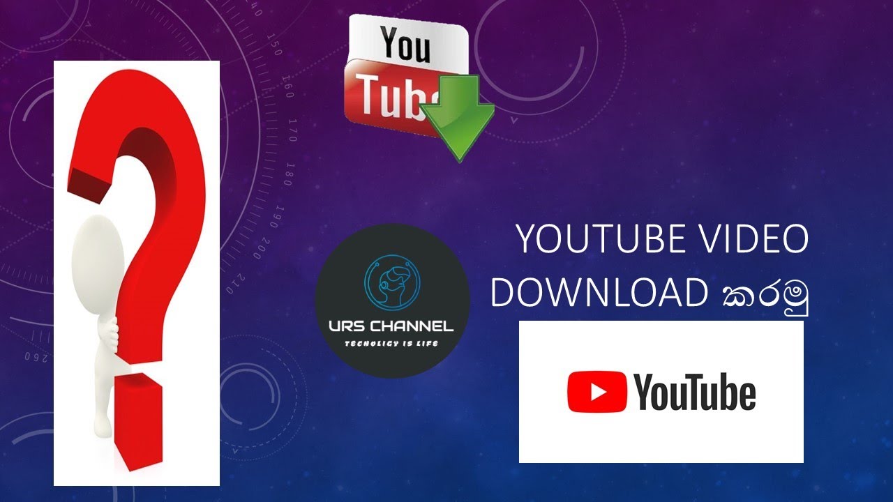 how to download yutube video in pc trick and urs channel