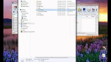 How to install Single Player Commands for Minecraft 1.7 update           Voice Tut   HD