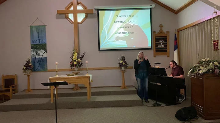 What We Dont Know Pastor Clark Jenkinson at Peace ...
