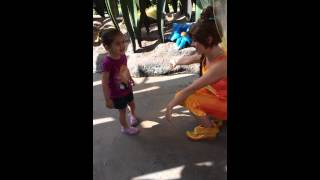 Meeting Fawn