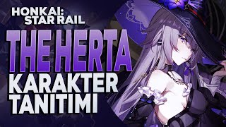 The Herta Rehberi | Her Yerde İyi Olan Erudition Karakteri! | Honkai Star Rail Türkçe Rehber