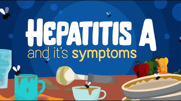 Hepatitis A // symptoms? how to treat it? how to avoid it?
