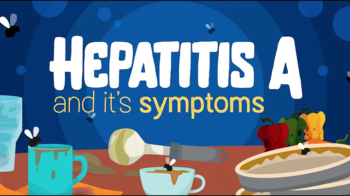 Hepatitis A // symptoms? how to treat it? how to avoid it? - DayDayNews