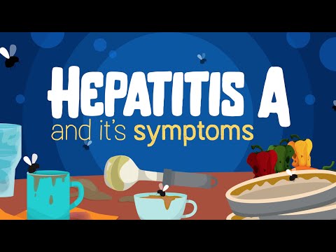 Videó: A Hepatitis A: Tünetek, Kezelés, Megelőzés, Következmények