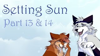 [MAP Part] Setting Sun|| Personal  MAP [Part 13 &amp; 14]