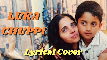 Luka Chuppi - Rang De Basanti (Lyrical Cover) | Mangala Phadke, Ankur Phadke