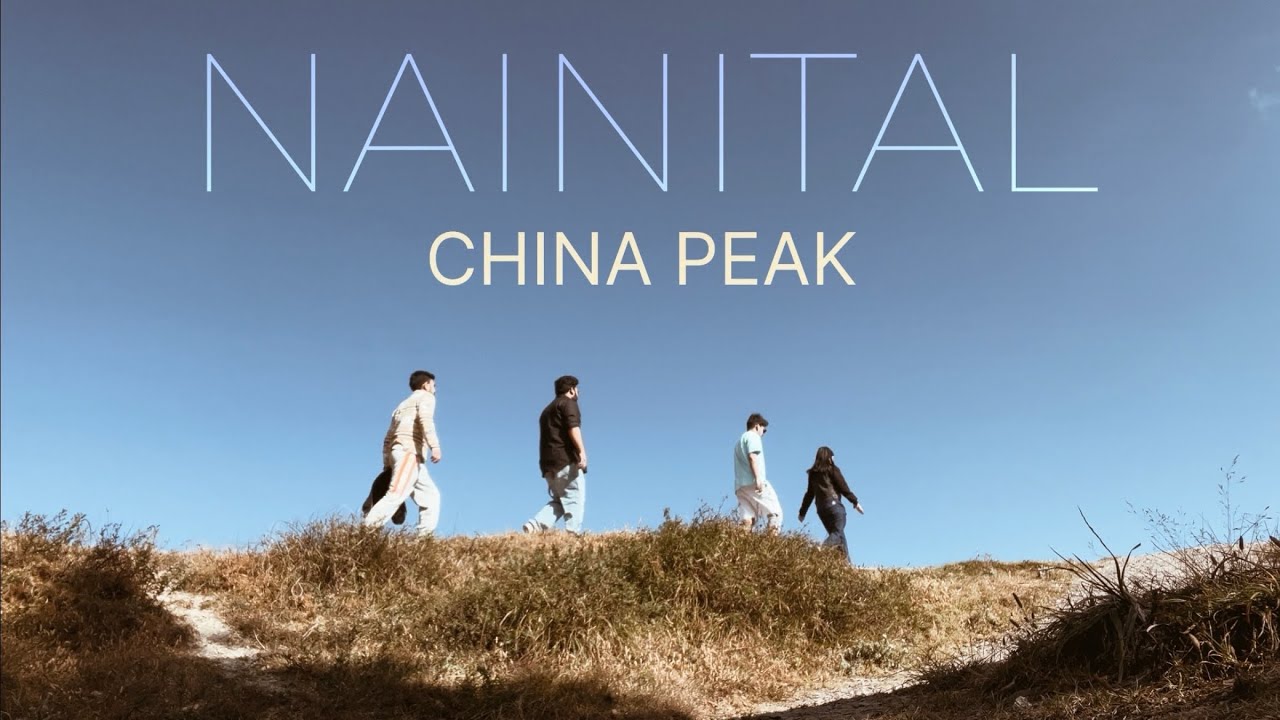 Nainital Trip! Naina Devi Temple + China Peak Trek