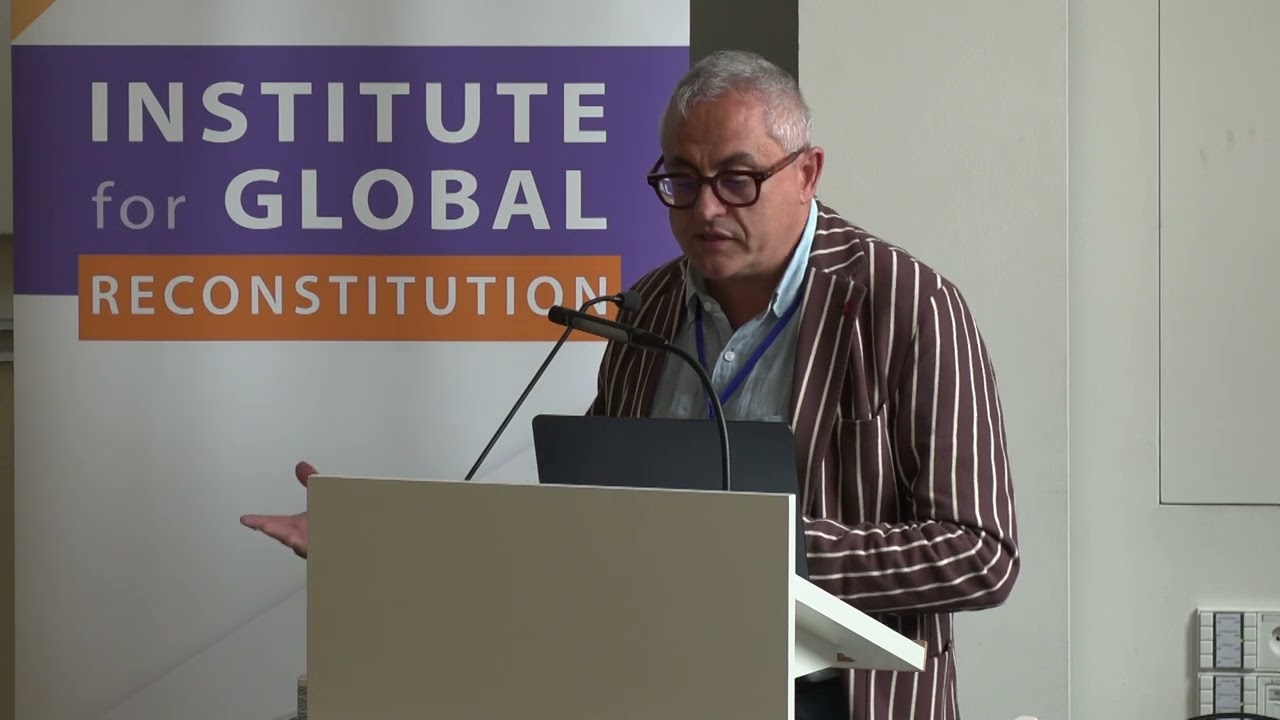 Roberto Nigro — What is Constituent in the Constituent Power? Limits and Strength of a Concept