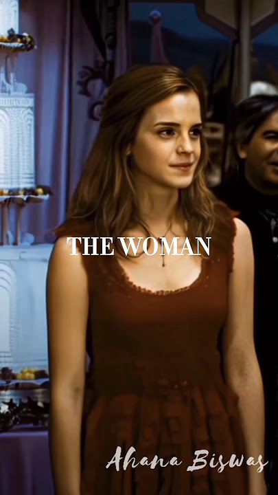 The Girl VS The Woman VS The LEGEND - Hermione Granger