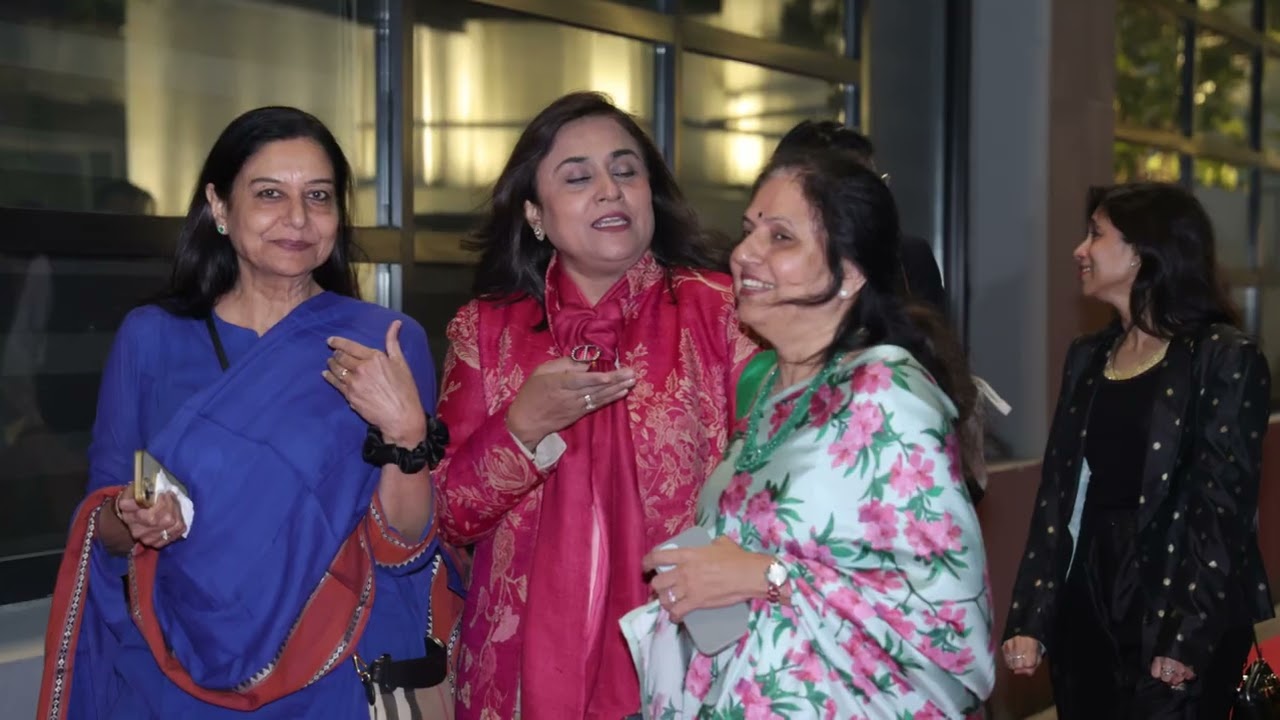 A Special Interaction Bringing Industry, Academia and Government Together at AMA