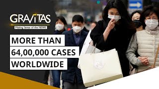 Gravitas: Wuhan Coronavirus | More than 64,00,000 cases worldwide