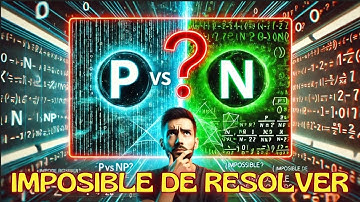 El MAYOR problema de la computación… y NADIE ha podido resolverlo