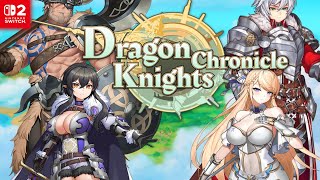 Dragon Knights Chronicle - Nintendo Switch 2 Gameplay screenshot 5