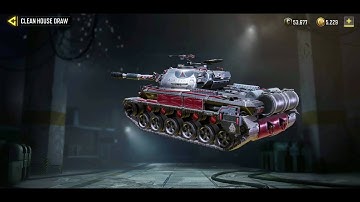 Clean House Draw Price  - Counter-Terror J358 - Heavy Handed CoD mobile CODM