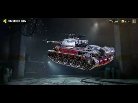 Clean House Draw Price  - Counter-Terror J358 - Heavy Handed CoD mobile CODM