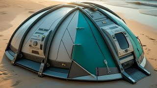 CRAZY CAMPING  INVENTIONS YOU NEED TO SEE !