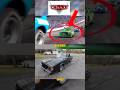 Animated Cars : "The Real Car Behind the Animation! 😲🎨"  #shorts  #cars  #lightningmcqueencover