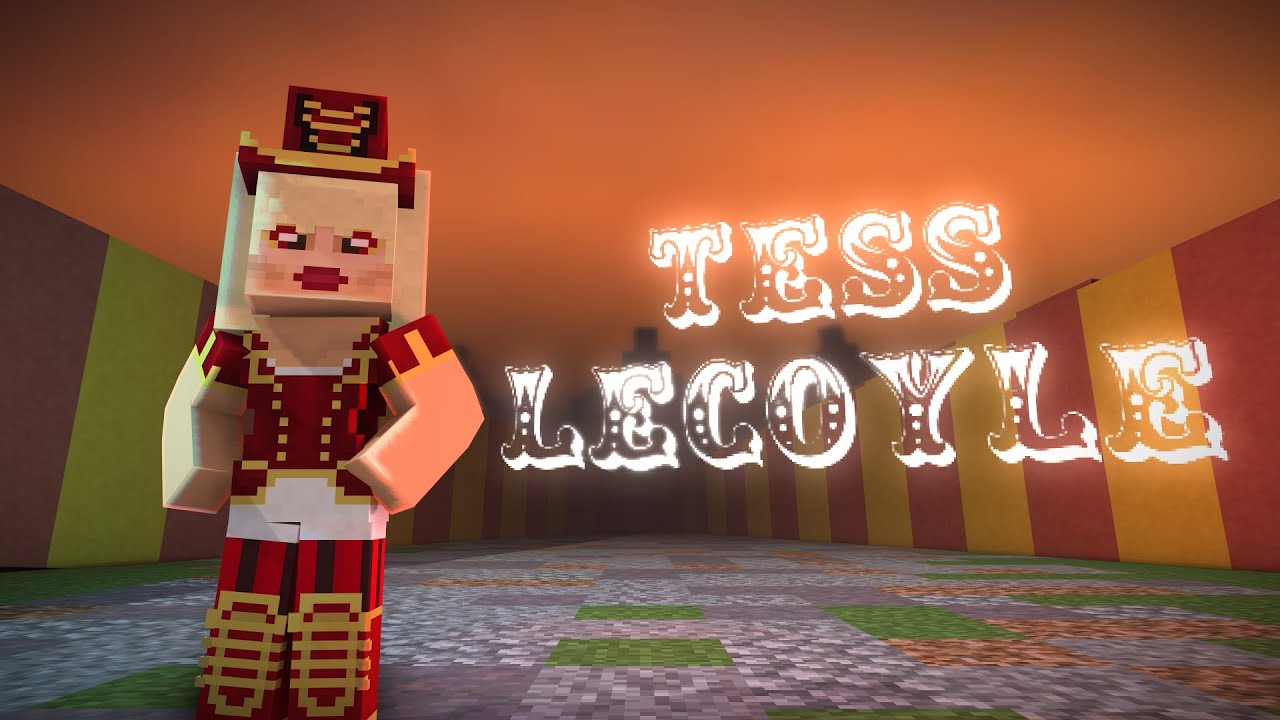 Meet our Monsters | Tess LeCoyle! Craftula Season Two