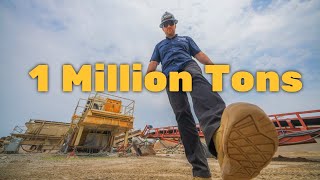 1 Million Ton Crushing Project