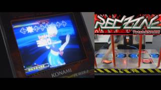 Kon - RED ZONE (Doubles Expert) AAA on DDR SuperNOVA