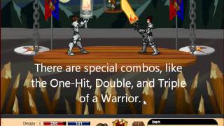 Which Dragonfable Class to pick