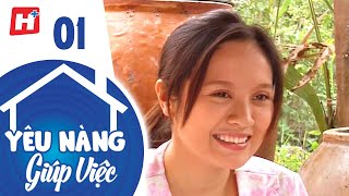 Yêu Nàng Giúp Việc - Tập 1 | HTV Phim Tình Cảm Việt Nam