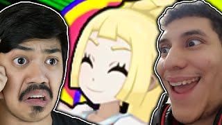 WEIRDEST POKÉMON GAME EVER? | Pokémon Star w/ Danielamapie screenshot 5