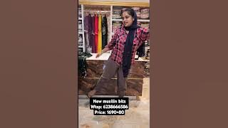 New Muslin bits, wtsp: 6238666586