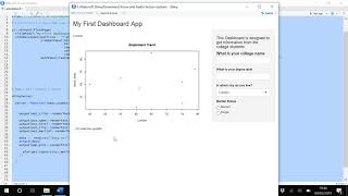 13. Action Button in R Shiny for controlled reactivity