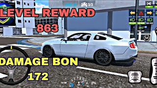 Car parking 3D: Modified car city car parkAnd Drift - Mobile Games - Android Gameplay  screenshot 5