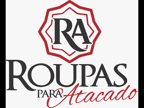 ra roupas atacado
