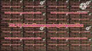 DYZ Continues To Over 937.071 Quinmillisexquinquagintiducentillion Times (4^26200)