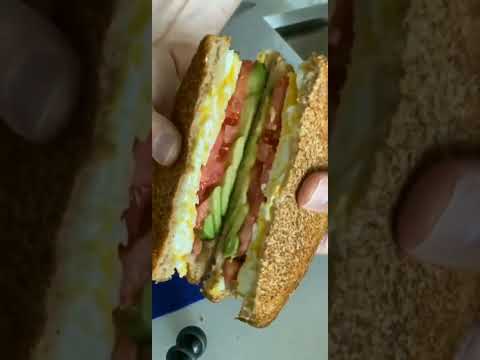 Vidéo: Les paramètres du sandwich idéal sont dérivés