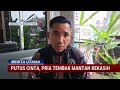 Sakit Hati Putus Cinta, Pria di Samarinda Tembak Mantan Kekasih Pakai Senapan Angin