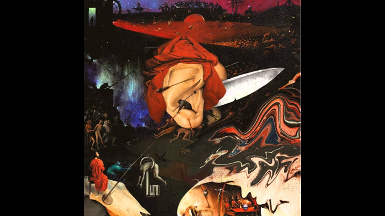 Feeding People - Red Queen