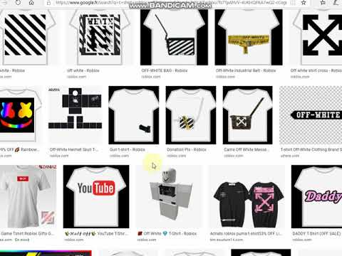how u make a t shirt in roblox so cool!!! - YouTube