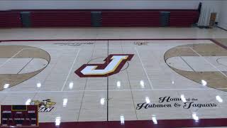 Jordan High School vs. Concordia Academy Varsity Womens' Basketball