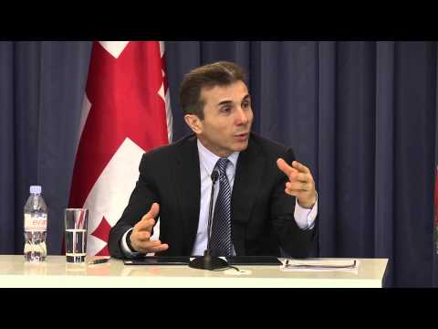 ივანიშვილი ალასანიას გადაბირებაზე