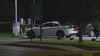 Man arrested for deadly double shooting