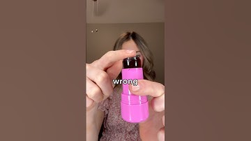 You’re using the MILK JELLY blushes WRONG! 😟 #subscribe #makeup #fypシ #grwm #beauty