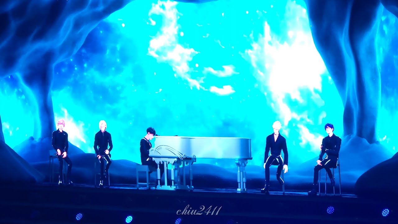 250823 PLAVE Asia Tour [DASH: Quantum Leap] in Taipei 上半場 - YouTube