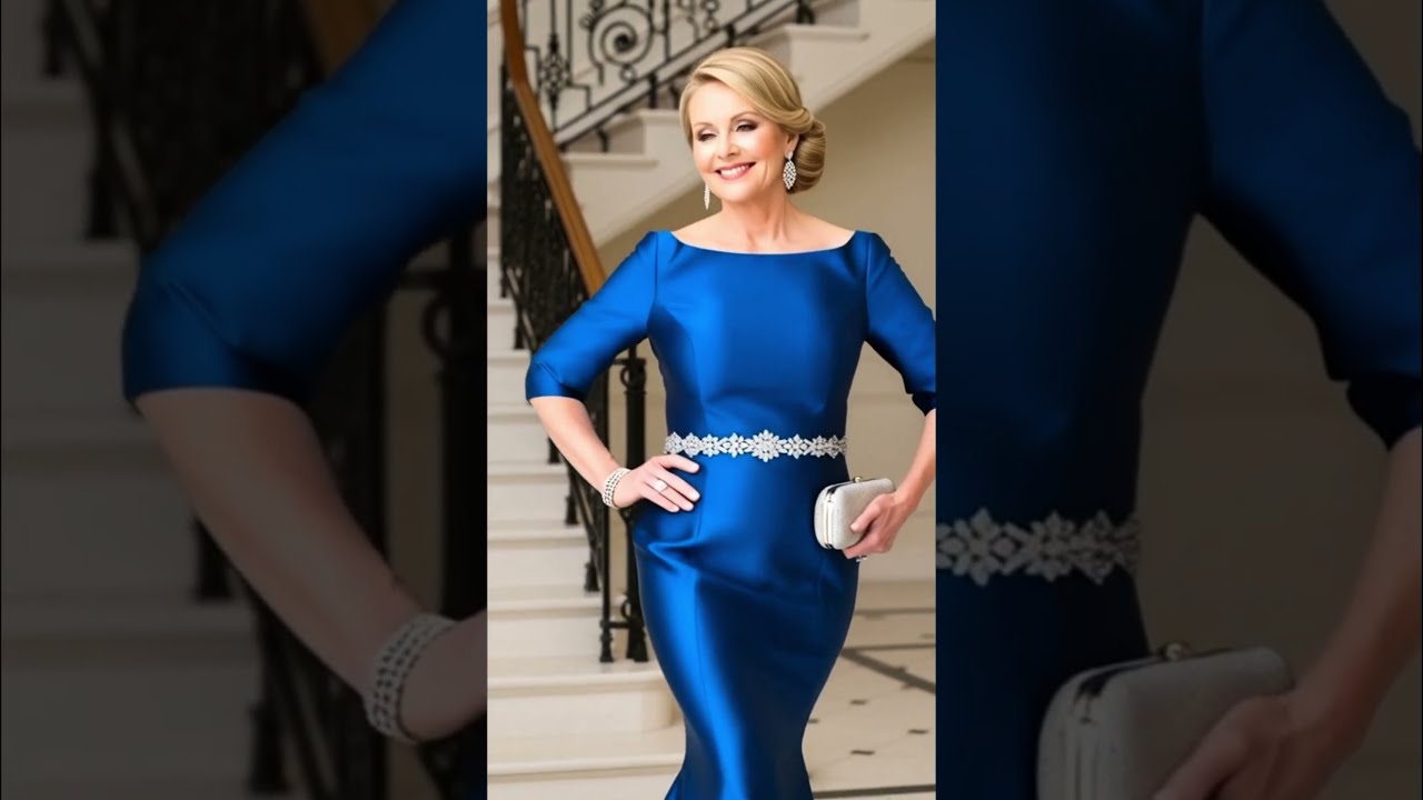 Best Mother Of The Bride Dresses To Shine