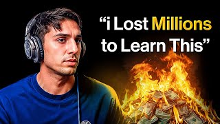 Why I Turned Down Millions to Keep Building My Dream | Arib Khan