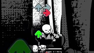 FNF Santaneous #fnf #mod #fnfmod #fnfmods #sans #undertale #deltarune