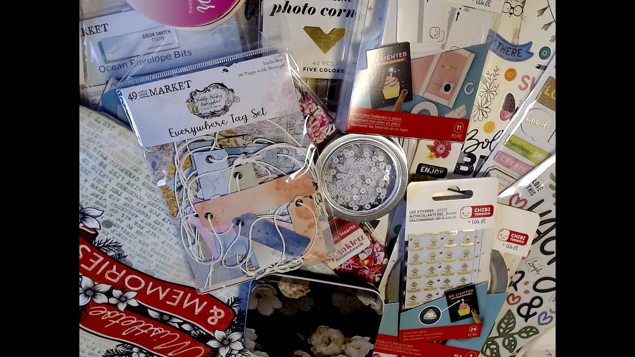 Потрясающая подборка товаров для творчества от OfficeSupply.com и hsn.com!