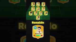 The best football team 2017 in DLS25 #dls #dls25 #dreamleaguesoccer #football #ronaldo